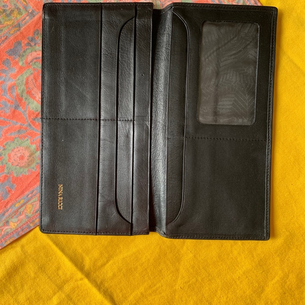 Nina Ricci wallet - Picture 3 of 4